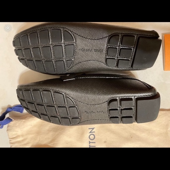 100% Authentic LV LOAFERS - Picture 3 of 4